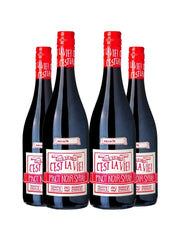 Vinho Tinto Albert Bichot C'est La Vie 750ml Kit 4 Garrafas
