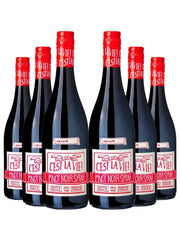 Kit 6 Garrafas Vinho Tinto Albert Bichot C'est La Vie 750ml