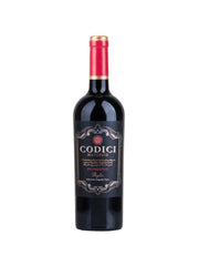 Vinho Tinto Codici Primitivo Puglia 750ml
