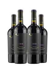 Vinho Tinto I Muri Primitivo Puglia 750ml Kit 4 Garrafas
