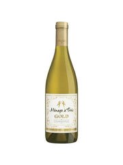 Vinho Branco Menage A Trois Gold Chardonnay 750ml