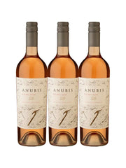 Garrafas Vinho Rose Anubis Malbec 750ml (3 und)