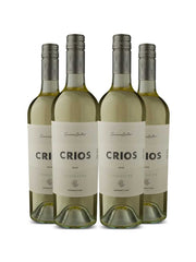 Vinho Branco Susana Balbo Crios Torrontes 750ml Kit 4 Garrafas