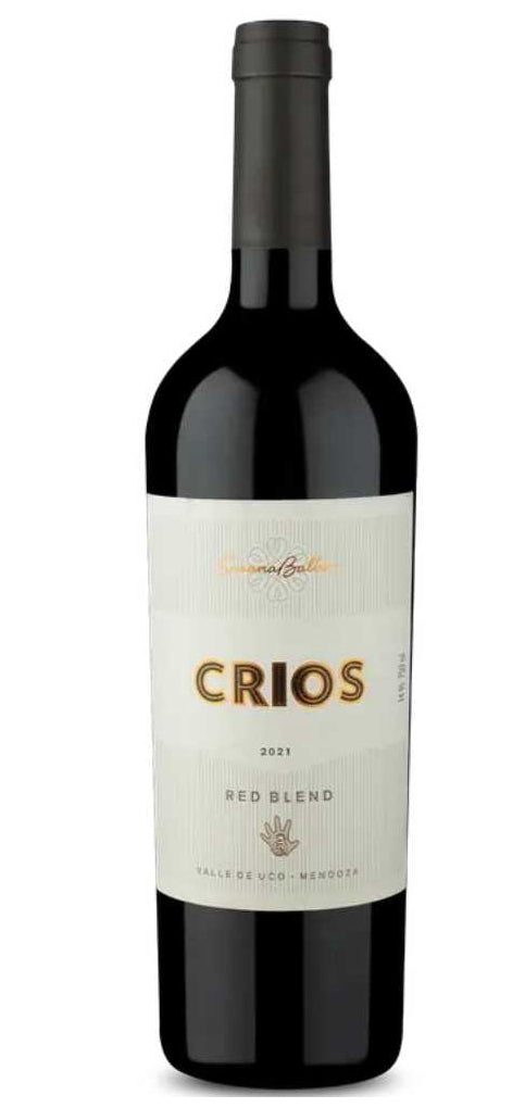 Vinho Tinto Susana Balbo Crios Red Blend
