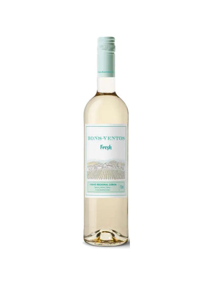 Vinho Branco Bons Ventos Fresh 750ml