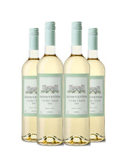 Vinho Branco Bons Ventos Fresh 750ml Kit 4 Garrafas