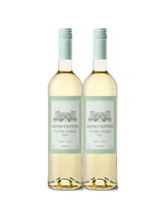 Kit 2 Garrafas Vinho Verde Bons Ventos Branco 750ml
