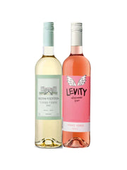 Kit 2 Garrafas Vinhos Verdes Portugal 1