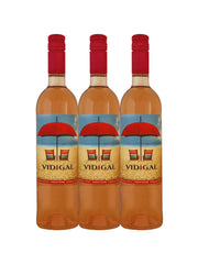 Vinho Verde Chapéu de Praia Rose 750ml (3 und)