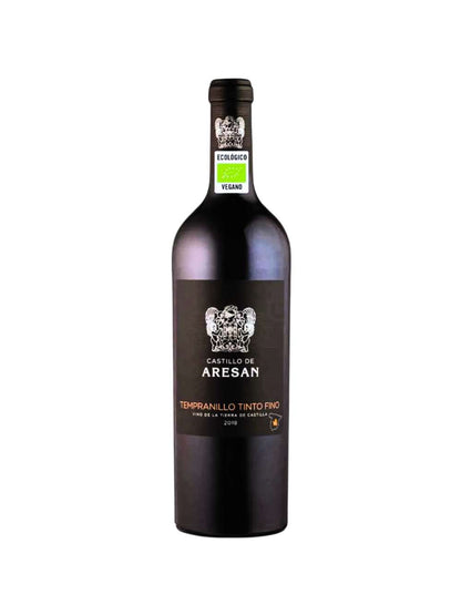 Kit 2 Garrafas Vinhos Potentes Espanha 750ml