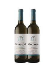 Kit 2 Garrafas Vinho Branco Convento de Marialva 750ml