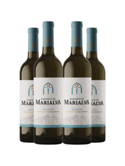 Vinho Branco Convento de Marialva 750ml Kit 4 Garrafas