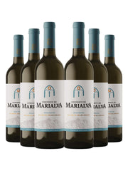Kit 6 Garrafas Vinho Branco Convento de Marialva 750ml