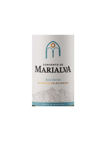 Kit 6 Garrafas Vinho Branco Convento de Marialva 750ml