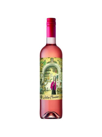 Vinho Rose Julia Florista 750ml