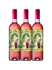 Vinho Rose Julia Florista 750ml (3 und)