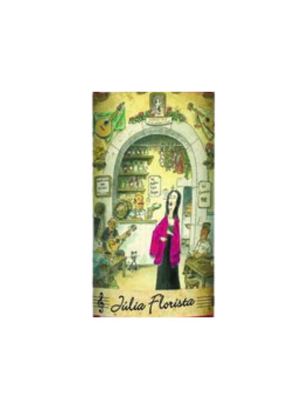 Vinho Rose Julia Florista 750ml (3 und)