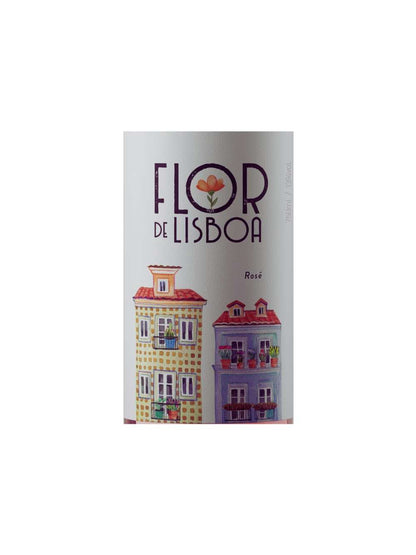 Vinho Rose Flor de Lisboa 750ml