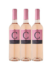 Vinho Rose C de Cabriz Terras da Beira 750ml (3 und)