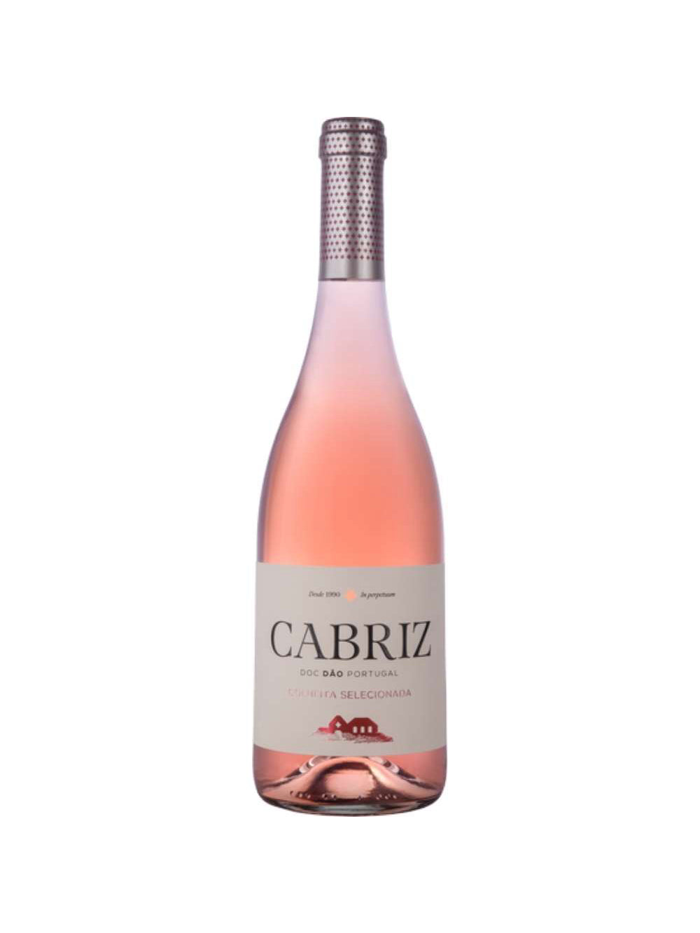 Vinho Rose Cabriz Colheita Selecionada Dão 750ml