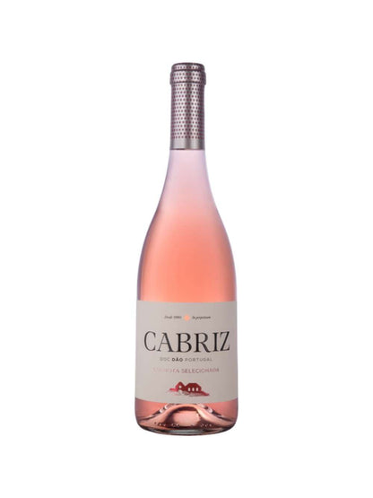 Vinho Rose Cabriz Colheita Selecionada Dão 750ml