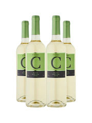 Vinho Branco C de Cabriz Terras da Beira 750ml Kit 4 Garrafas