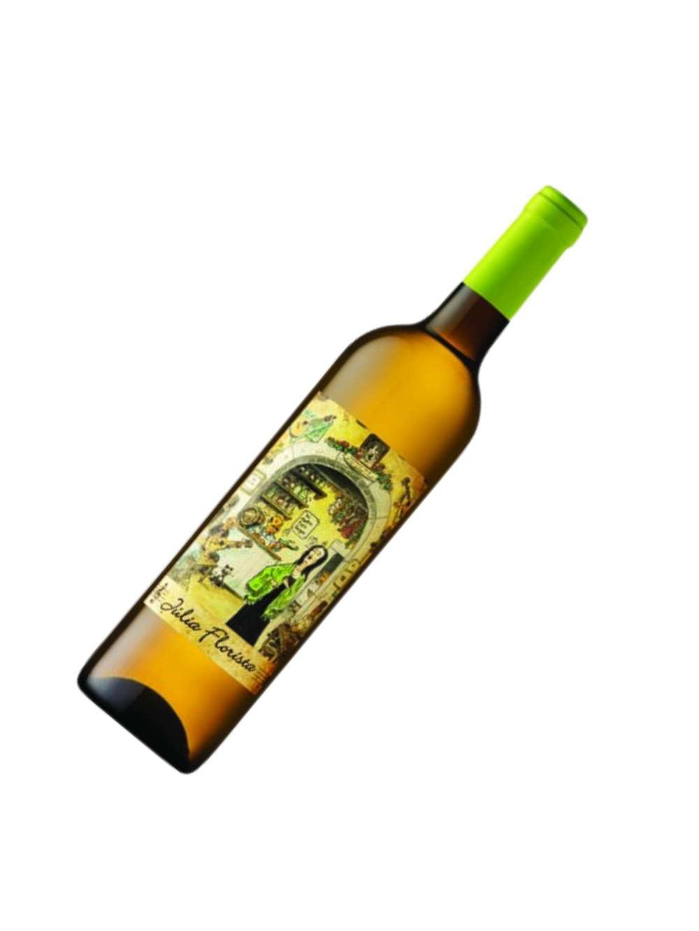 Vinho Branco Julia Florista 750ml