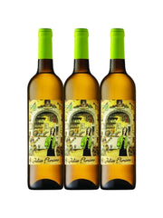 Kit 3 Garrafas Vinho Branco Julia Florista