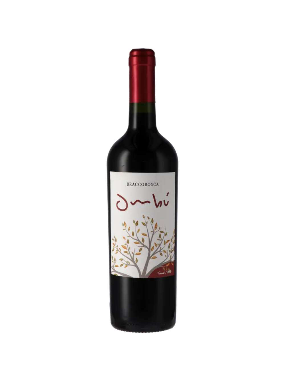 Vinho Tinto Braccobosca Ombu Tannat 750ml