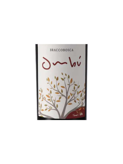 Vinho Tinto Braccobosca Ombu Tannat 750ml