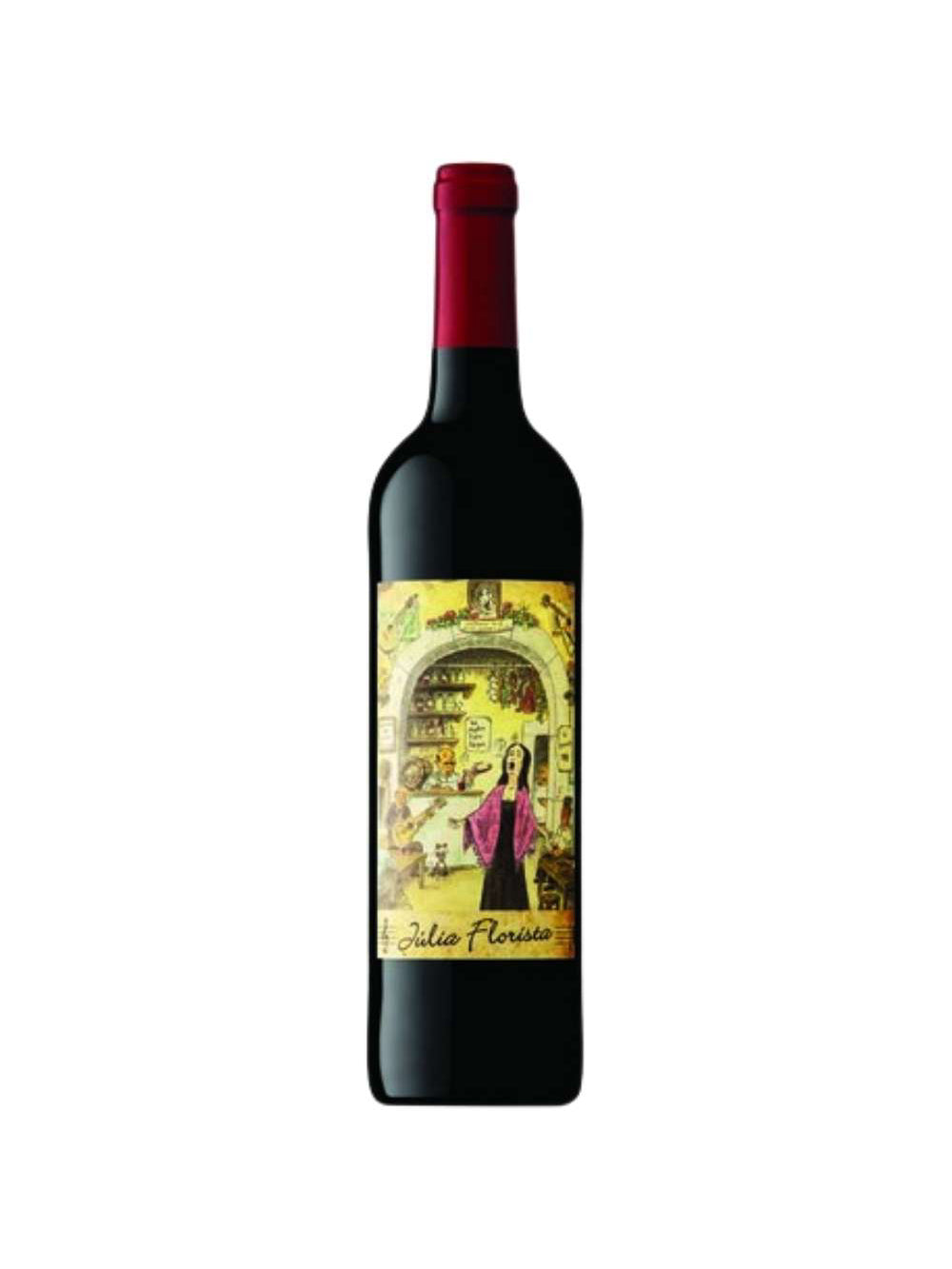 Vinho Tinto Julia Florista 750ml