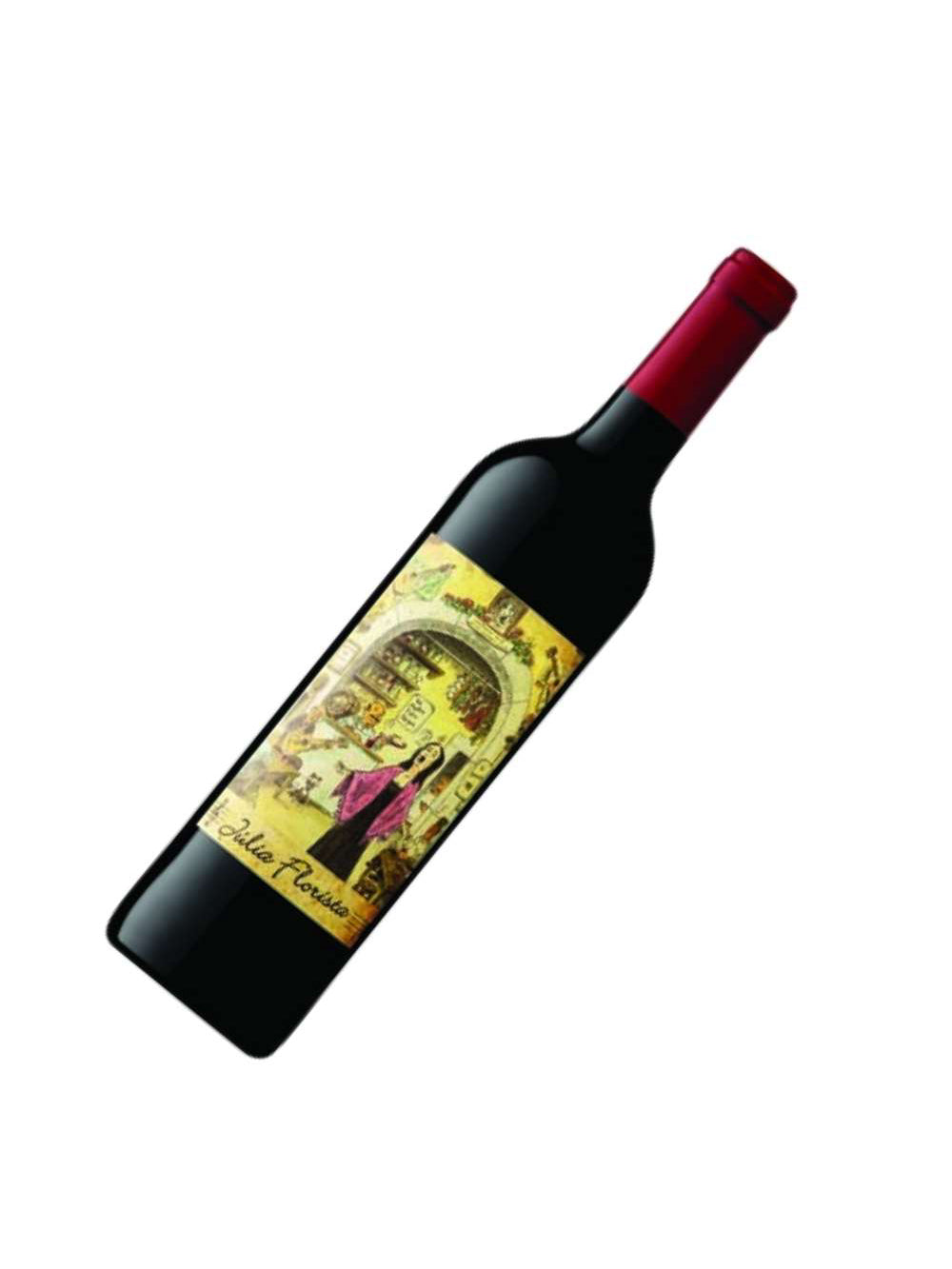 Vinho Tinto Julia Florista 750ml