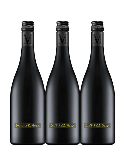 Vinho Tinto Dont Tell Gary Shiraz 750ml (3 und)