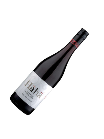 Kit 4 Garrafas Vinho Tinto Hãhã Pinot Noir Marlborough