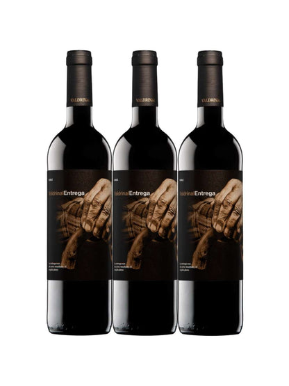 Vinho Tinto Valdrinal Entrega Roble 750ml (3 und)