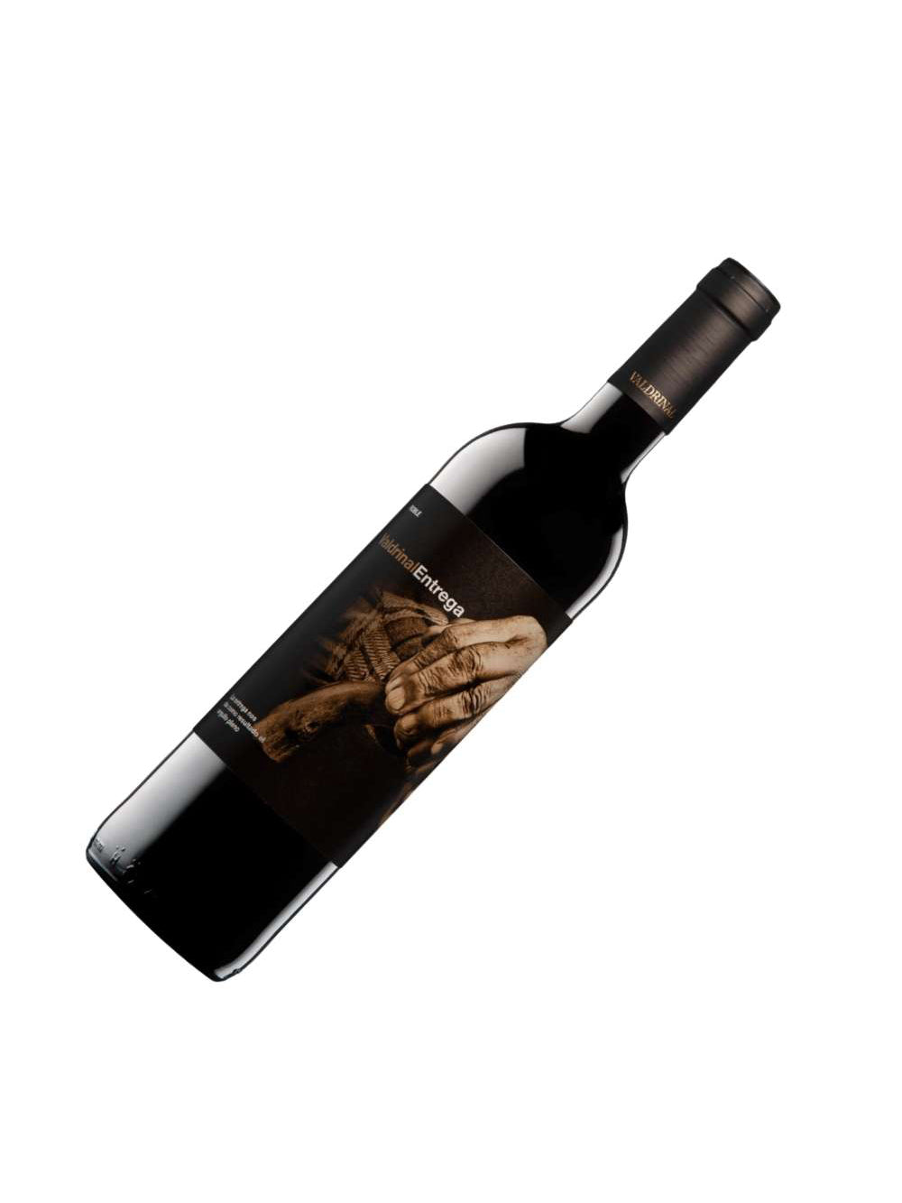 Kit 6 Garrafas Vinho Tinto Valdrinal Entrega Roble 750ml