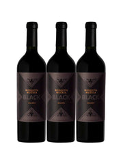 Vinho Tinto Mosquita Muerta Black Malbec 750ml (3 und)