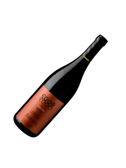 Vinho Tinto Zorzal Eggo Filoso Pinot Noir 750ml Kit 4 Garrafas