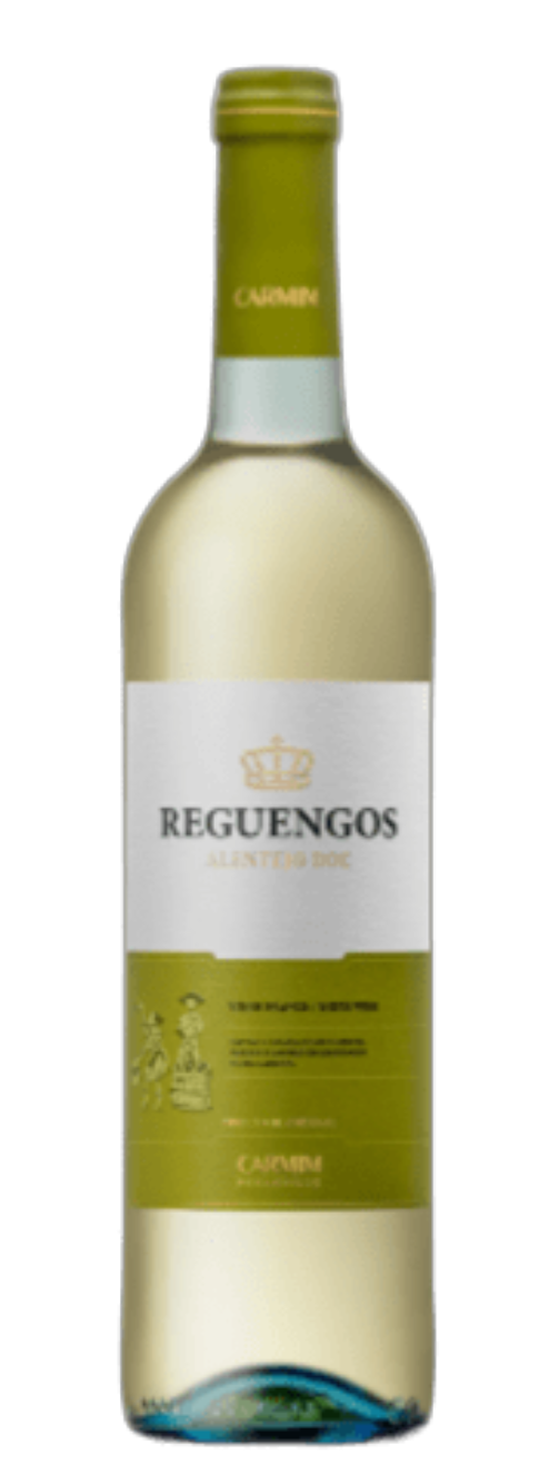 Vinho Branco Português Carmim Reguengos DOC Alentejo 750ml