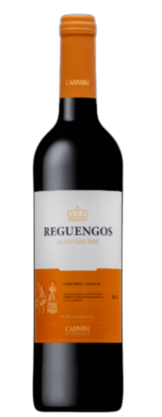Vinho Tinto Português Carmim Reguengos DOC Alentejo 750ml 2024