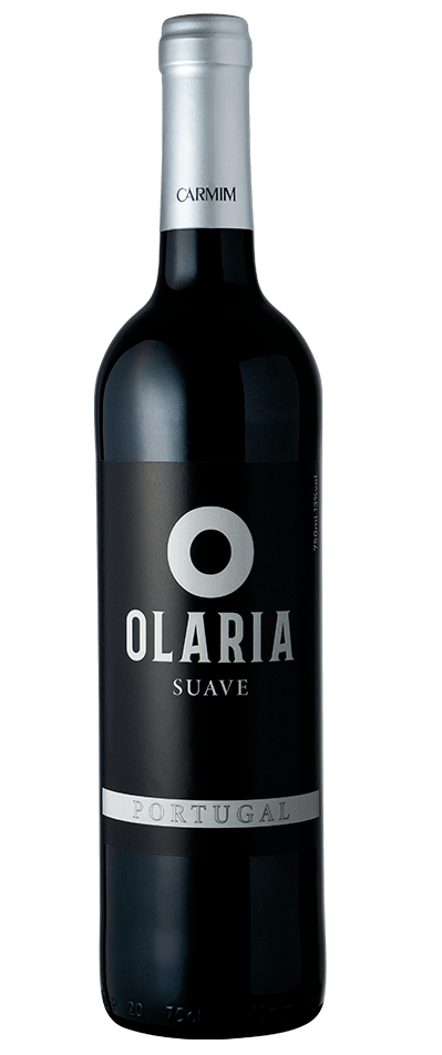 Vinho Tinto Português Carmim Olaria Suave 750ml.