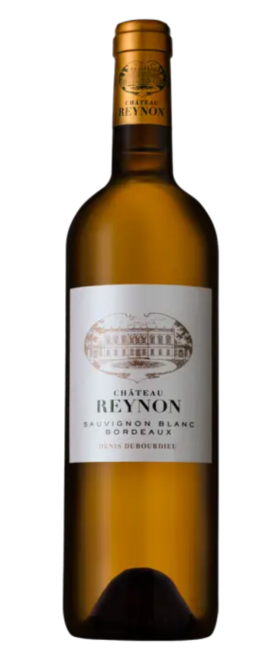 Vinho Branco Francês Denis Dubourdieu Chateau Reynon Sauvignon Blanc 2023 750ml