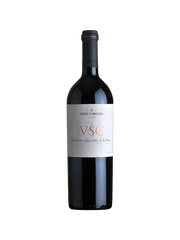 Vinho Tinto Chileno Santa Carolina VSC 750ml