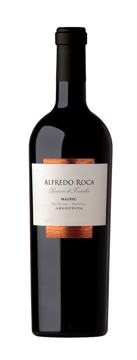 Vinho Tinto Argentino Alfredo Roca Reserva de Família Malbec 750ml