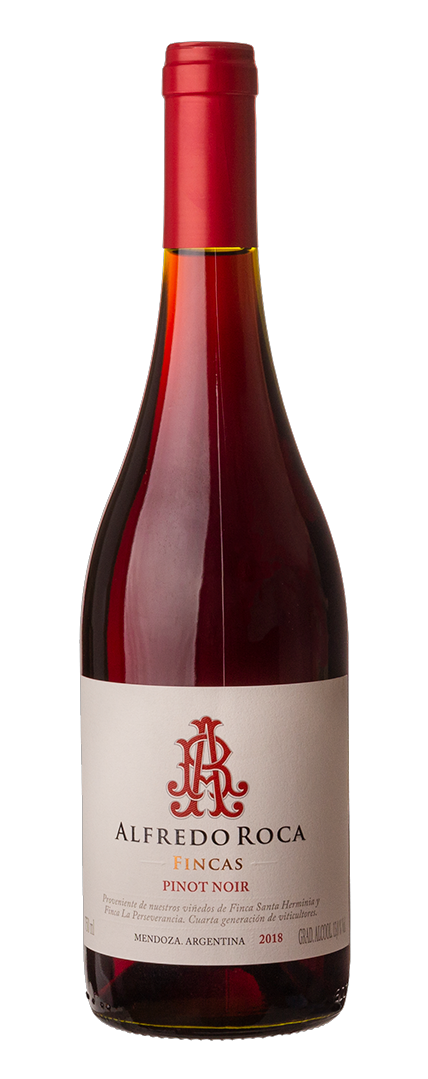 Vinho Tinto Argentino Alfredo Roca Pinot Noir 750ml