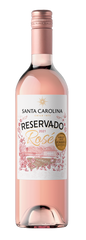 Vinho Rosé Chileno Santa Carolina Reservado Rosé 750ml.