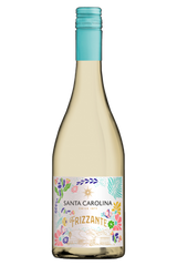Vinho Chileno Santa Carolina Frizzante Branco 750ml