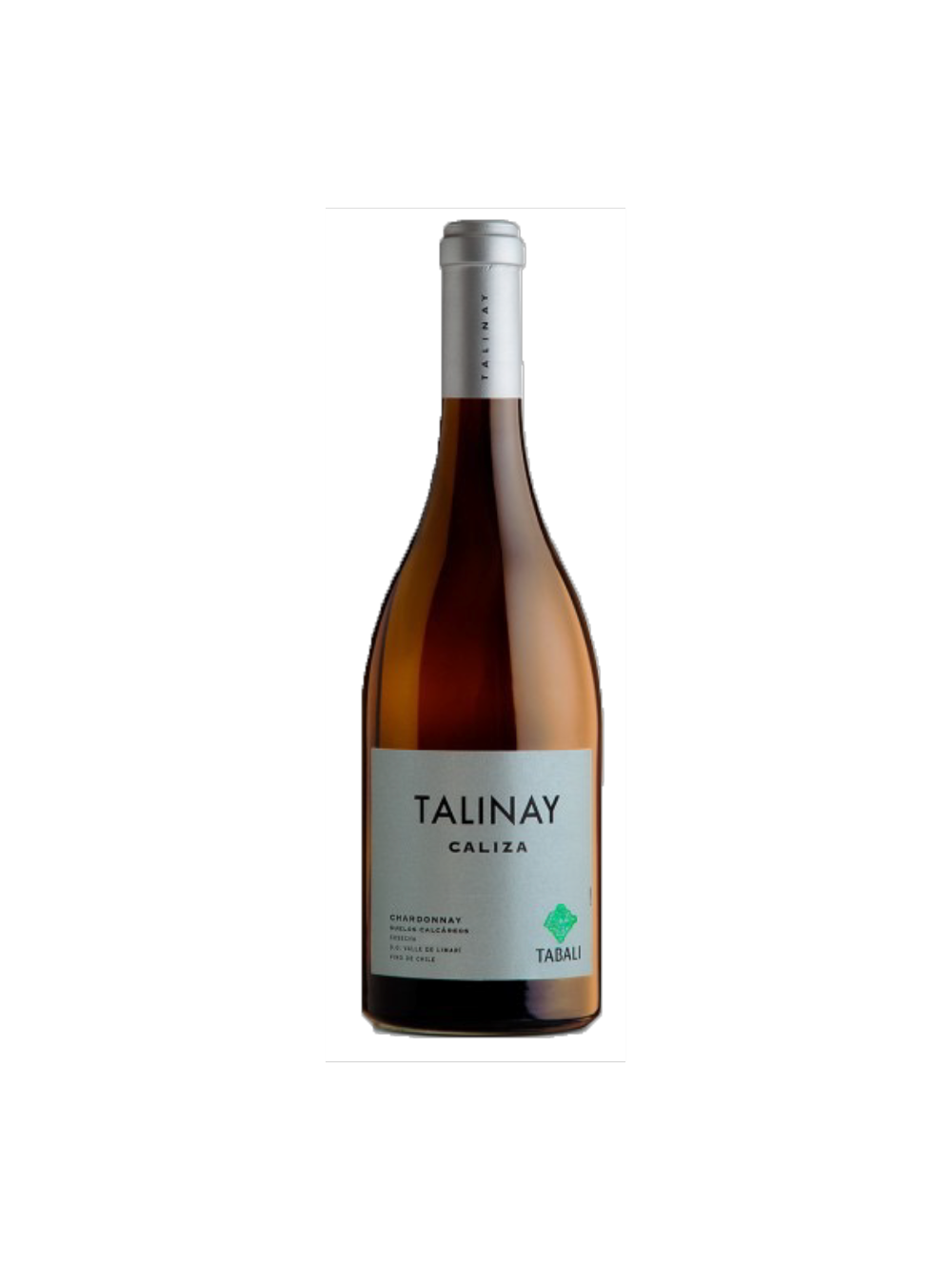 Vinho Branco Chileno Tabali Talinay Caliza Chardonnay 2022 750ml.