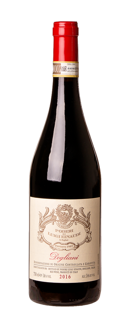 Vinho Tinto Italiano Luigi Einaudi Dolcetto Dogliani 2021 750ml