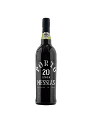 Vinho do Porto Messias 20 Anos 750ml